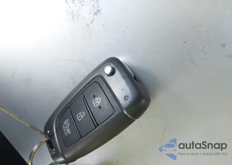 2021 Hyundai Santa Fe Se из США, поврежденный, VIN 5NMS14AJ6MH301317